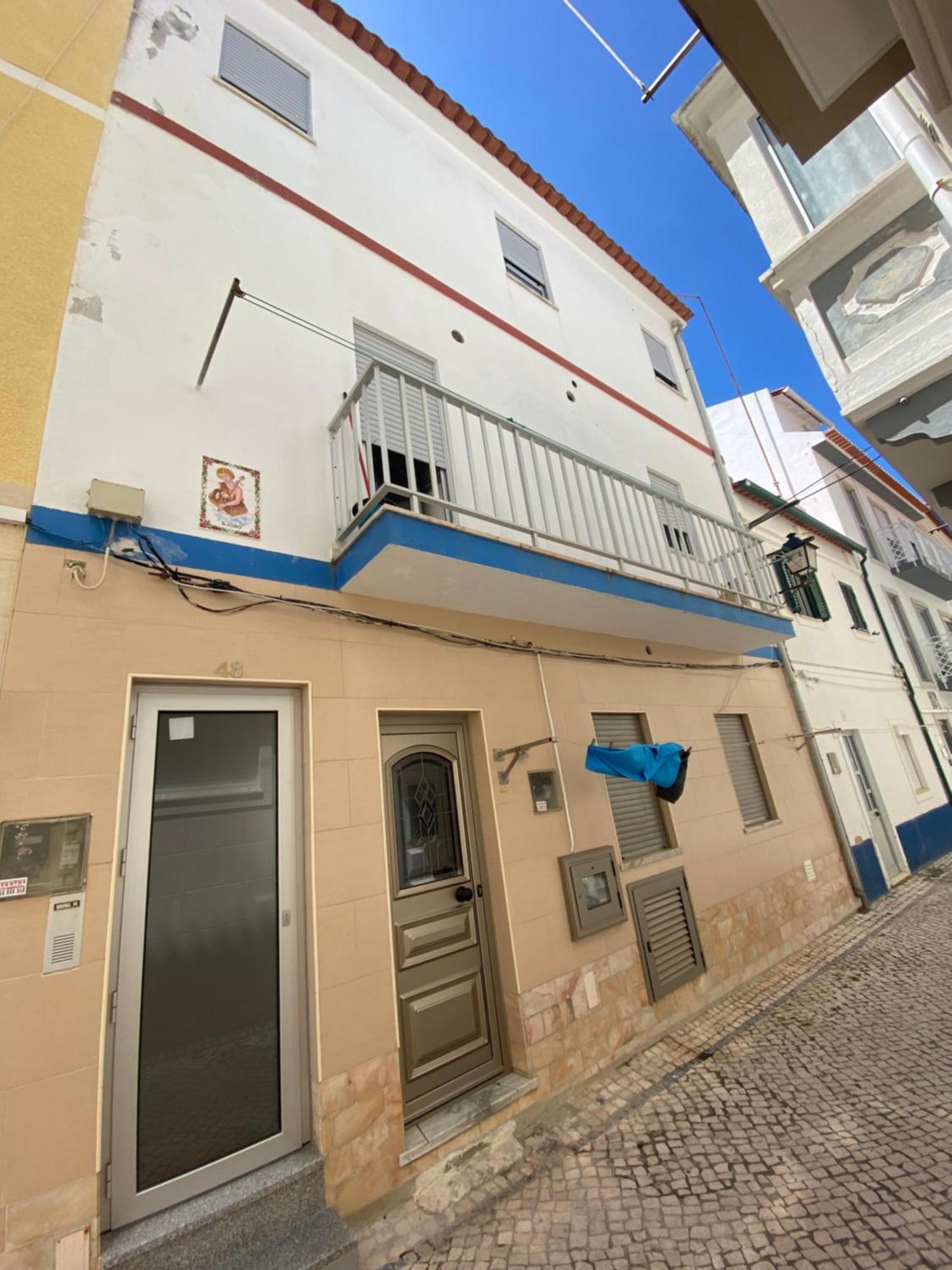 Casa Avo Velha Duplex - Faneca Apartamentos Назаре Экстерьер фото