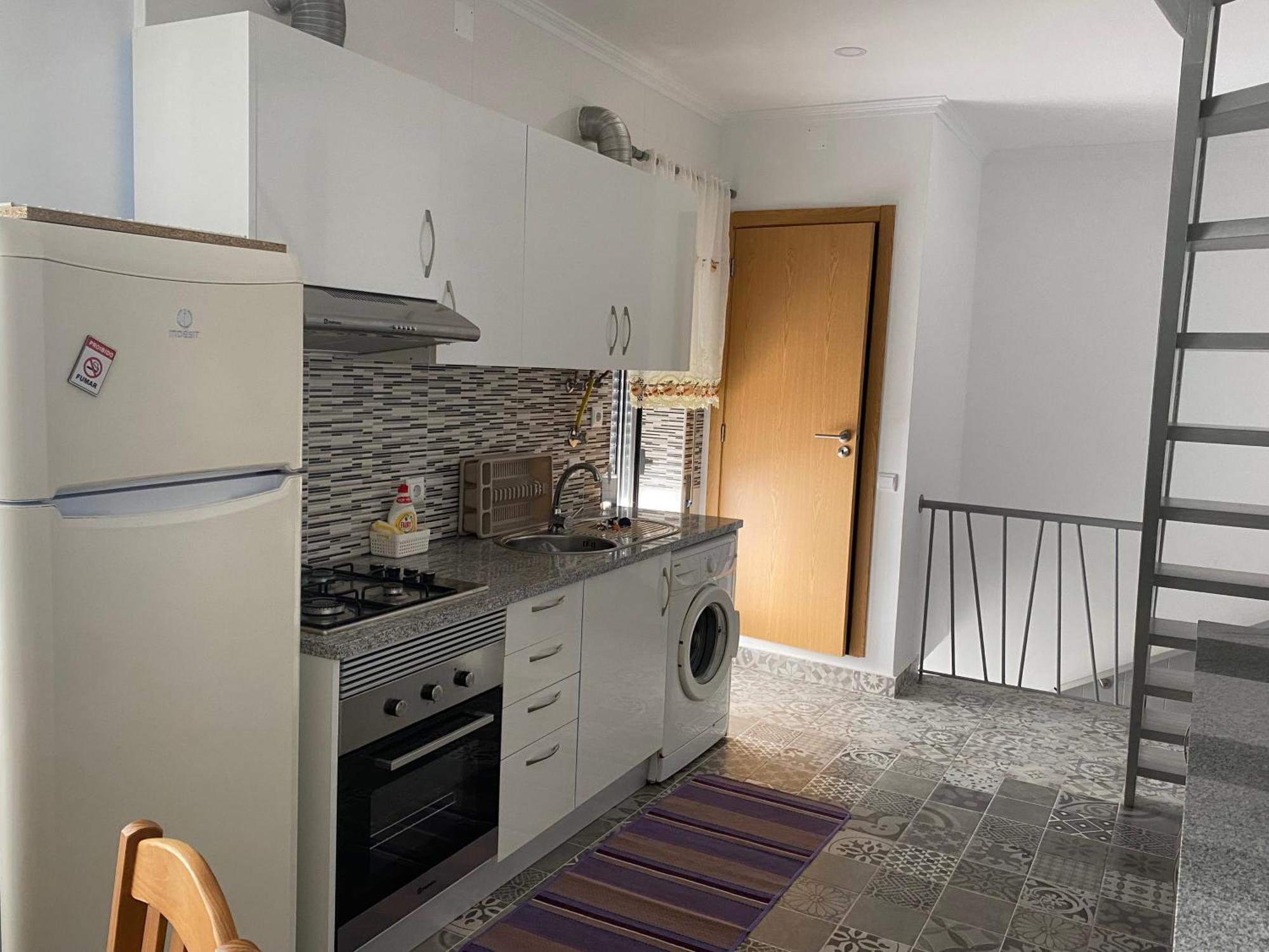 Casa Avo Velha Duplex - Faneca Apartamentos Назаре Экстерьер фото