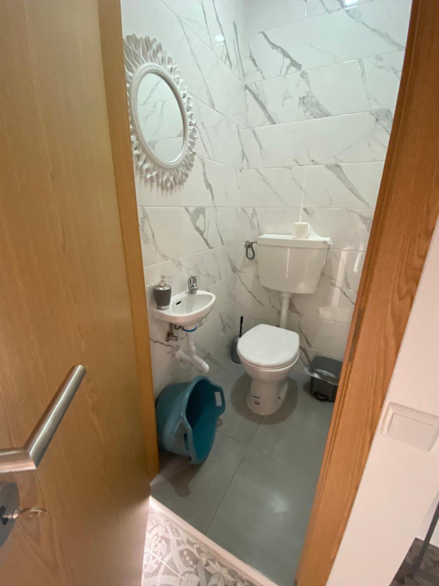 Casa Avo Velha Duplex - Faneca Apartamentos Назаре Экстерьер фото